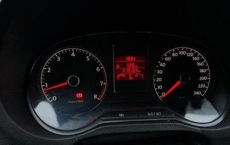 Volkswagen Polo VI (EU Market), 2012 год, 630 000 рублей, 6 фотография