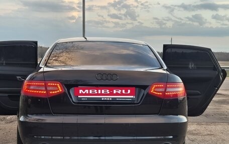 Audi A6, 2010 год, 870 000 рублей, 15 фотография