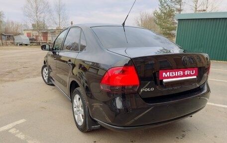 Volkswagen Polo VI (EU Market), 2012 год, 630 000 рублей, 4 фотография