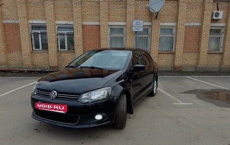 Volkswagen Polo VI (EU Market), 2012 год, 630 000 рублей, 2 фотография