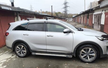 KIA Sorento III Prime рестайлинг, 2018 год, 2 600 000 рублей, 6 фотография