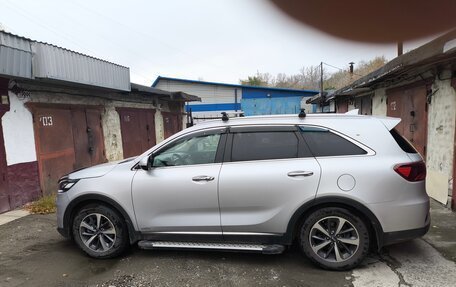 KIA Sorento III Prime рестайлинг, 2018 год, 2 600 000 рублей, 8 фотография