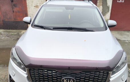 KIA Sorento III Prime рестайлинг, 2018 год, 2 600 000 рублей, 7 фотография