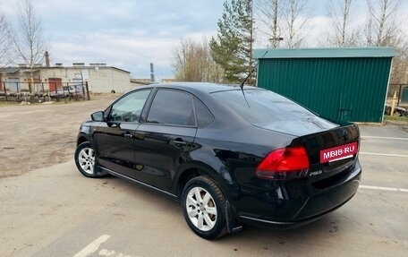 Volkswagen Polo VI (EU Market), 2012 год, 630 000 рублей, 3 фотография