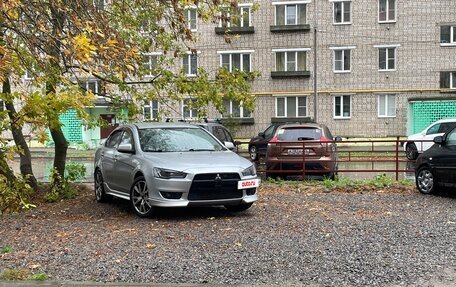 Mitsubishi Lancer IX, 2008 год, 950 000 рублей, 3 фотография