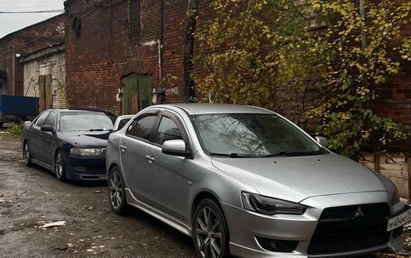 Mitsubishi Lancer IX, 2008 год, 950 000 рублей, 4 фотография