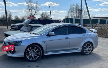 Mitsubishi Lancer IX, 2008 год, 950 000 рублей, 2 фотография