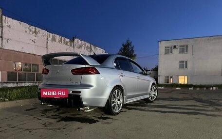 Mitsubishi Lancer IX, 2008 год, 950 000 рублей, 8 фотография