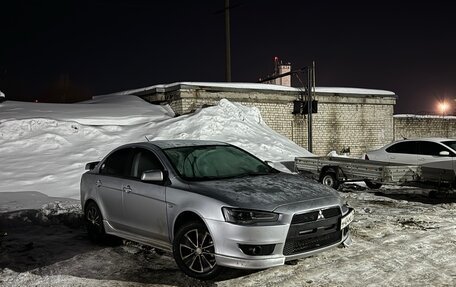 Mitsubishi Lancer IX, 2008 год, 950 000 рублей, 15 фотография