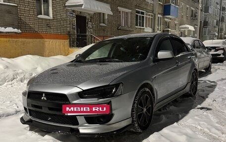 Mitsubishi Lancer IX, 2008 год, 950 000 рублей, 12 фотография