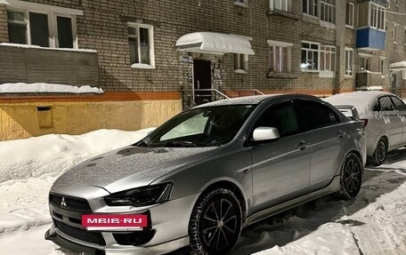 Mitsubishi Lancer IX, 2008 год, 950 000 рублей, 13 фотография