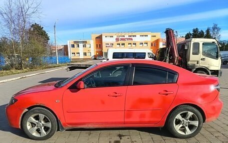 Mazda 3, 2007 год, 350 000 рублей, 2 фотография