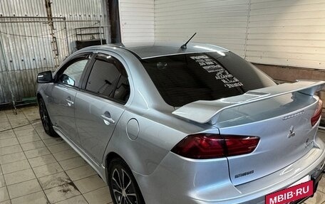 Mitsubishi Lancer IX, 2008 год, 950 000 рублей, 10 фотография