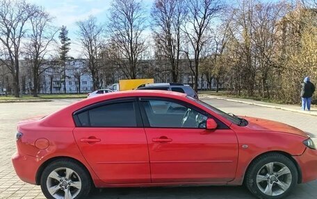 Mazda 3, 2007 год, 350 000 рублей, 4 фотография