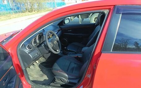 Mazda 3, 2007 год, 350 000 рублей, 10 фотография