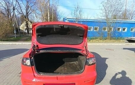 Mazda 3, 2007 год, 350 000 рублей, 7 фотография