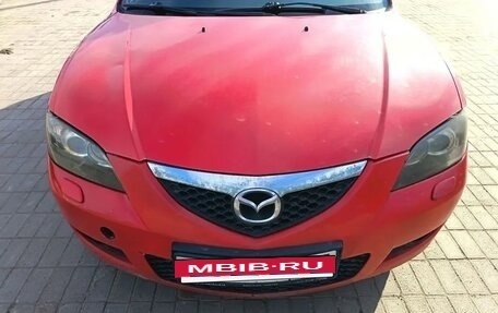 Mazda 3, 2007 год, 350 000 рублей, 5 фотография