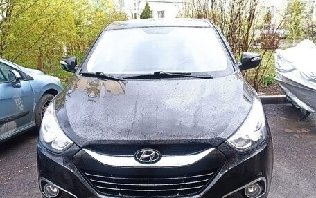 Hyundai ix35 I рестайлинг, 2011 год, 1 300 000 рублей, 3 фотография