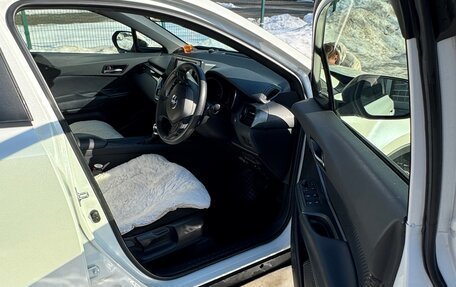 Toyota C-HR I рестайлинг, 2020 год, 2 100 000 рублей, 8 фотография