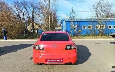 Mazda 3, 2007 год, 350 000 рублей, 3 фотография