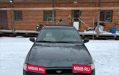 Daewoo Nexia I рестайлинг, 2001 год, 3 фотография