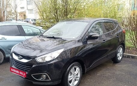 Hyundai ix35 I рестайлинг, 2011 год, 1 300 000 рублей, 2 фотография