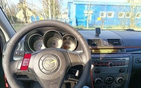 Mazda 3, 2007 год, 350 000 рублей, 8 фотография