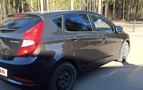 Hyundai Solaris II рестайлинг, 2014 год, 900 000 рублей, 8 фотография