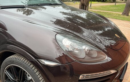 Porsche Cayenne III, 2013 год, 3 499 000 рублей, 8 фотография