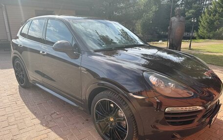 Porsche Cayenne III, 2013 год, 3 499 000 рублей, 2 фотография