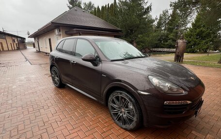 Porsche Cayenne III, 2013 год, 3 499 000 рублей, 7 фотография