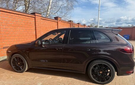 Porsche Cayenne III, 2013 год, 3 499 000 рублей, 5 фотография