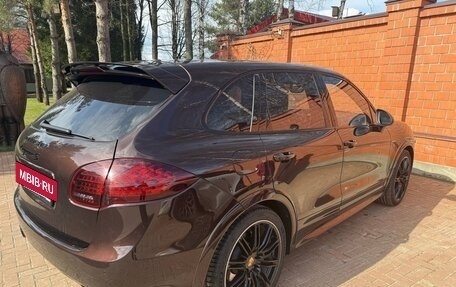 Porsche Cayenne III, 2013 год, 3 499 000 рублей, 4 фотография