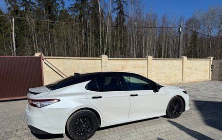 Toyota Camry, 2018 год, 2 775 000 рублей, 4 фотография