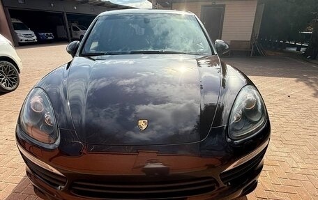 Porsche Cayenne III, 2013 год, 3 499 000 рублей, 3 фотография