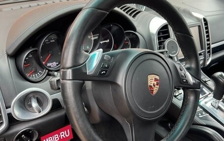 Porsche Cayenne III, 2013 год, 3 499 000 рублей, 11 фотография