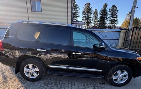 Toyota Land Cruiser 200, 2014 год, 3 680 000 рублей, 4 фотография