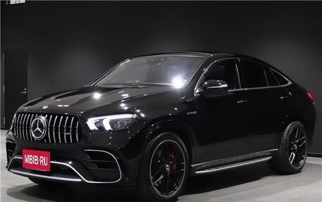 Mercedes-Benz GLE Coupe AMG, 2023 год, 14 800 000 рублей, 6 фотография