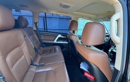 Toyota Land Cruiser 200, 2014 год, 3 680 000 рублей, 12 фотография