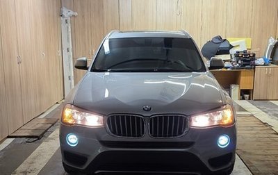 BMW X3, 2017 год, 1 450 000 рублей, 1 фотография