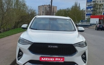 Haval F7x I, 2021 год, 1 800 000 рублей, 1 фотография