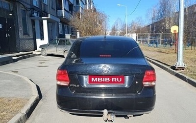 Volkswagen Polo VI (EU Market), 2011 год, 530 000 рублей, 1 фотография