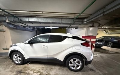 Toyota C-HR I рестайлинг, 2019 год, 2 000 000 рублей, 1 фотография
