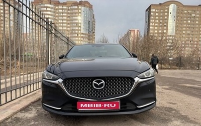 Mazda 6, 2019 год, 2 400 000 рублей, 1 фотография