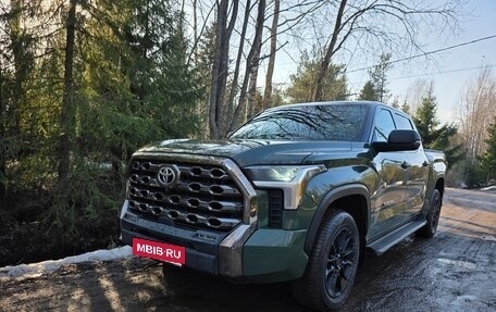 Toyota Tundra, 2022 год, 6 995 000 рублей, 1 фотография