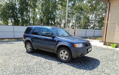 Ford Escape II, 2001 год, 780 000 рублей, 1 фотография