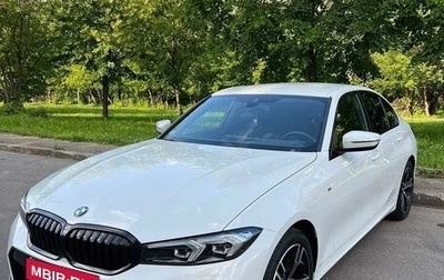 BMW 3 серия, 2022 год, 3 440 600 рублей, 1 фотография