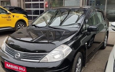 Nissan Tiida, 2008 год, 600 000 рублей, 1 фотография