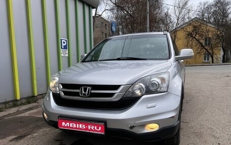 Honda CR-V III рестайлинг, 2011 год, 1 600 000 рублей, 1 фотография