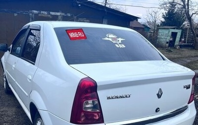 Renault Logan I, 2011 год, 600 000 рублей, 1 фотография